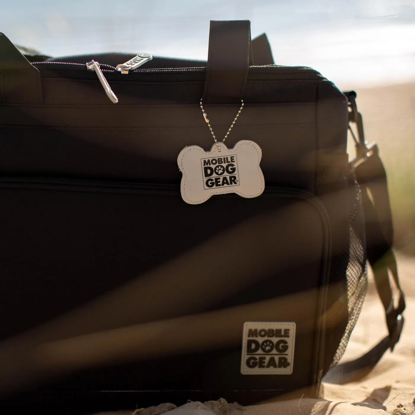 Mobile Dog Gear Week Away Bag In Black