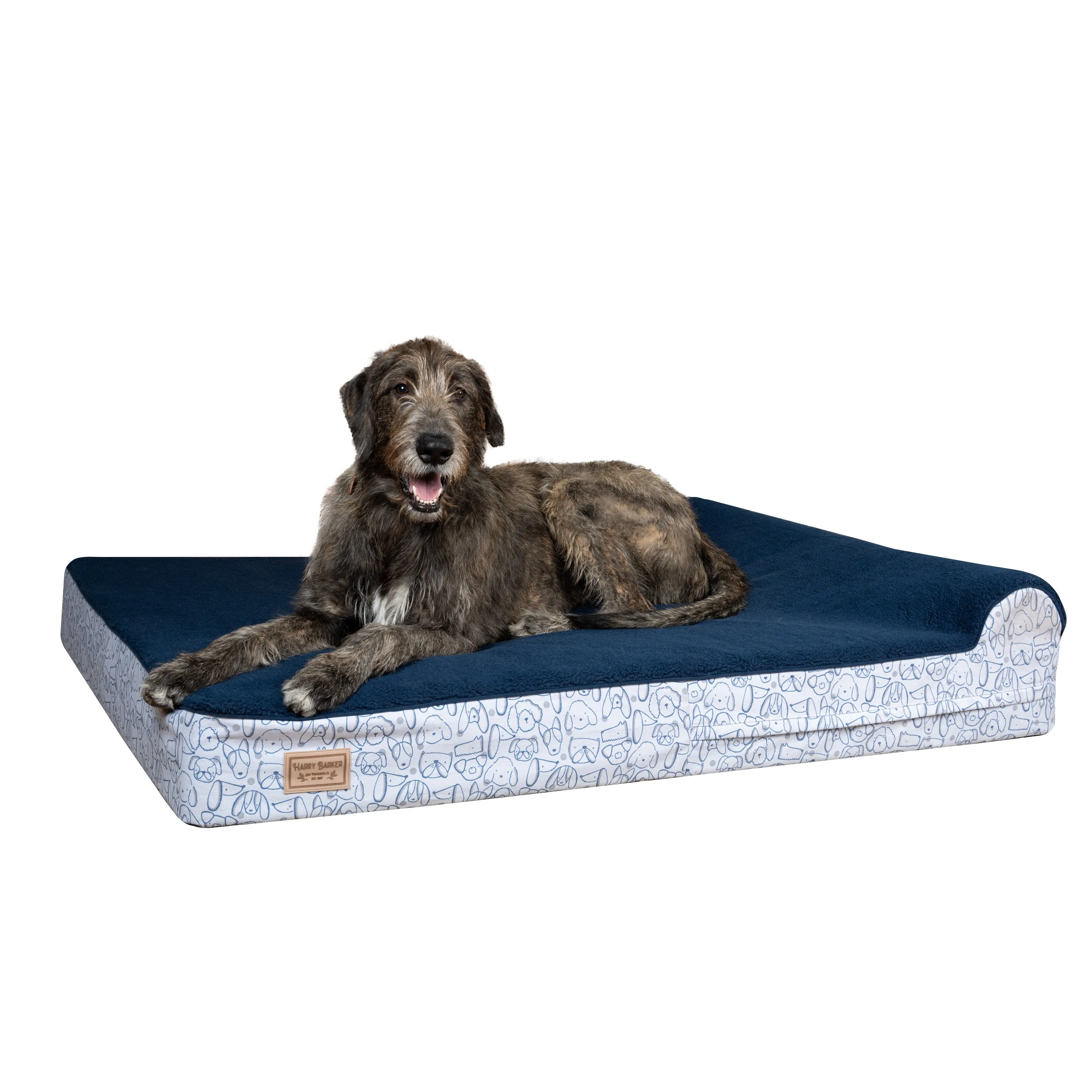 Orthopedic Pet Bed