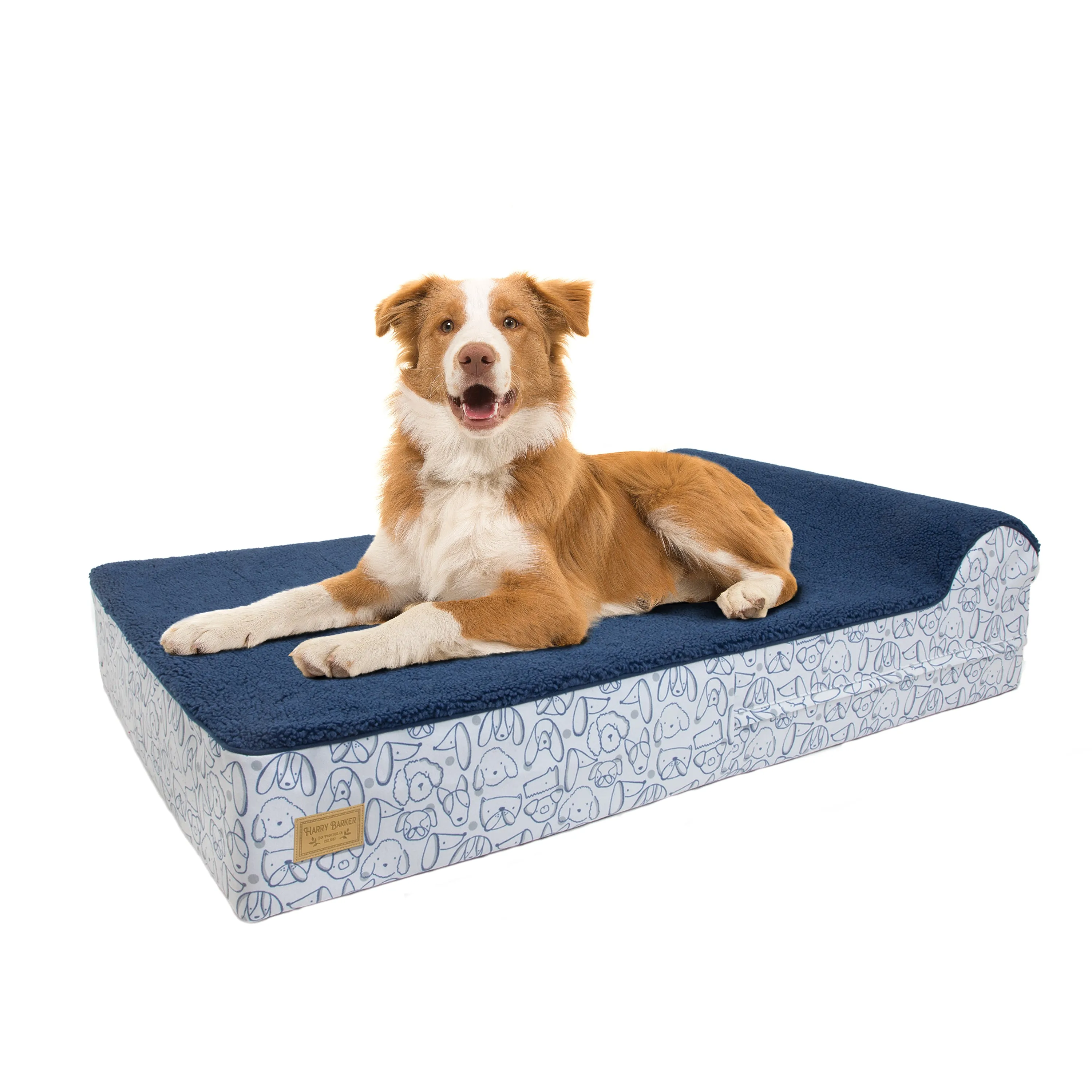 Orthopedic Pet Bed