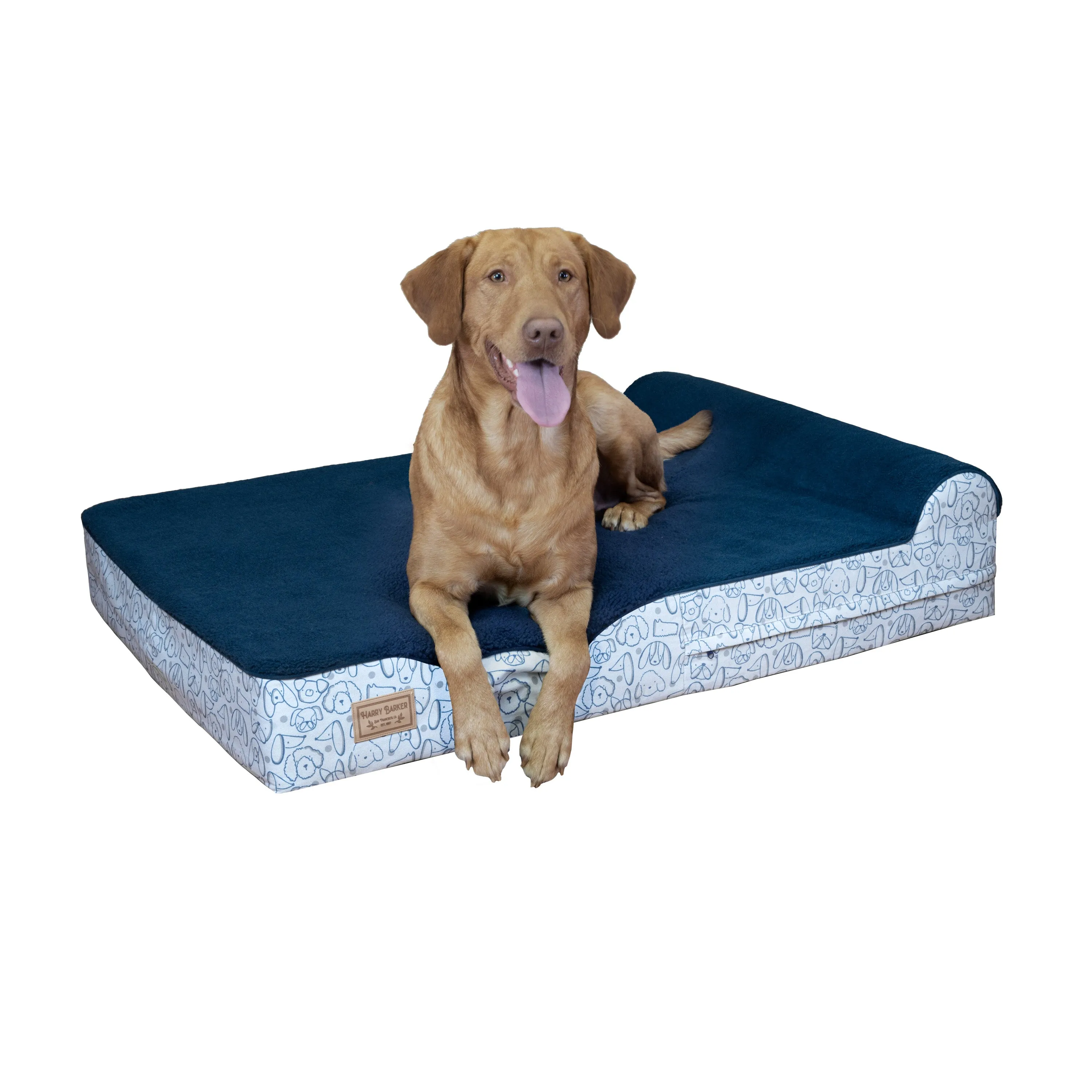 Orthopedic Pet Bed