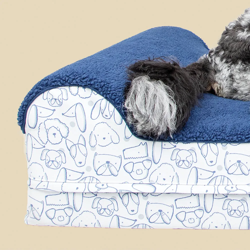 Orthopedic Pet Bed