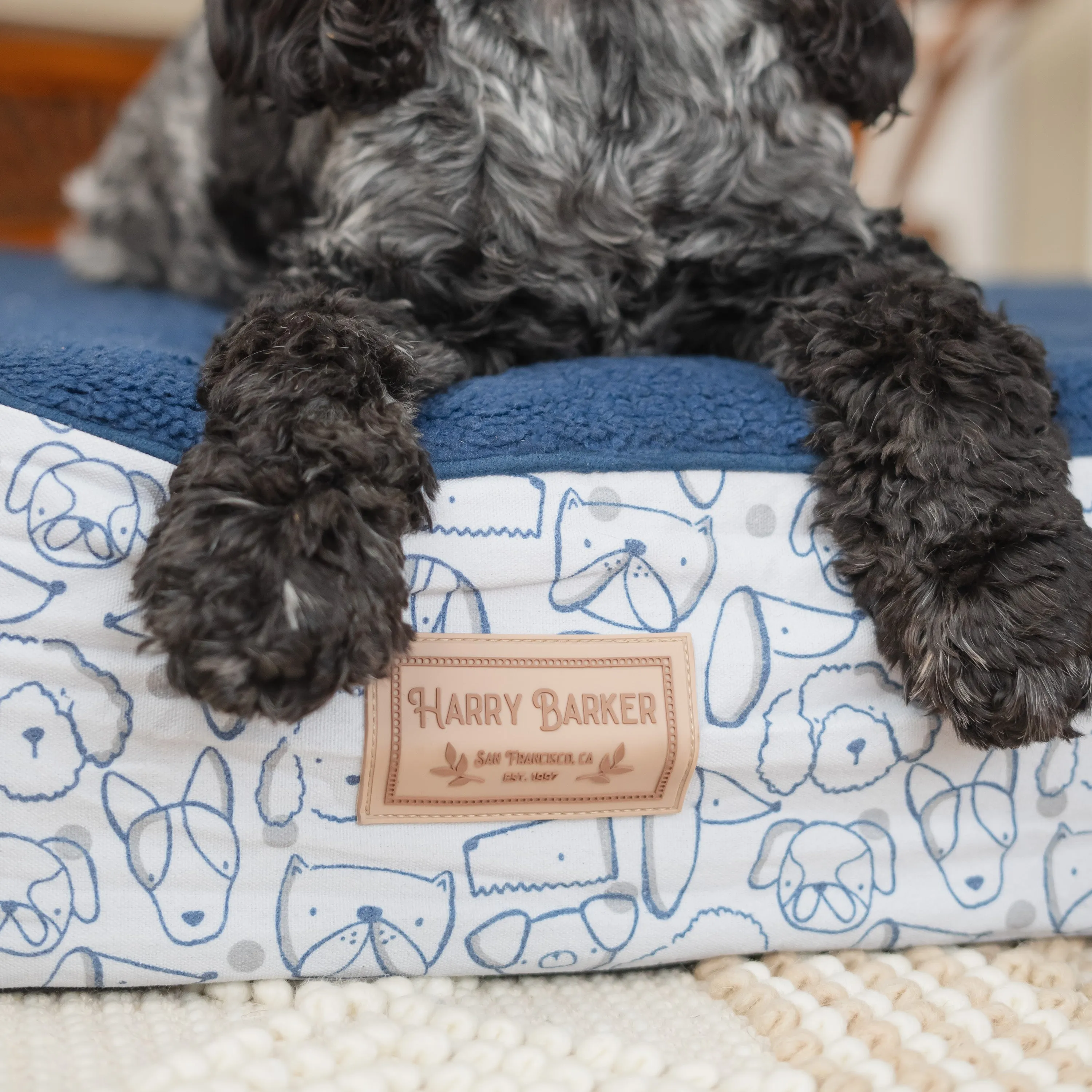 Orthopedic Pet Bed