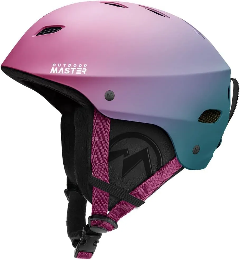 Outdoor Ski Helmet - Snowboard Helmet for Men, Women & Youth