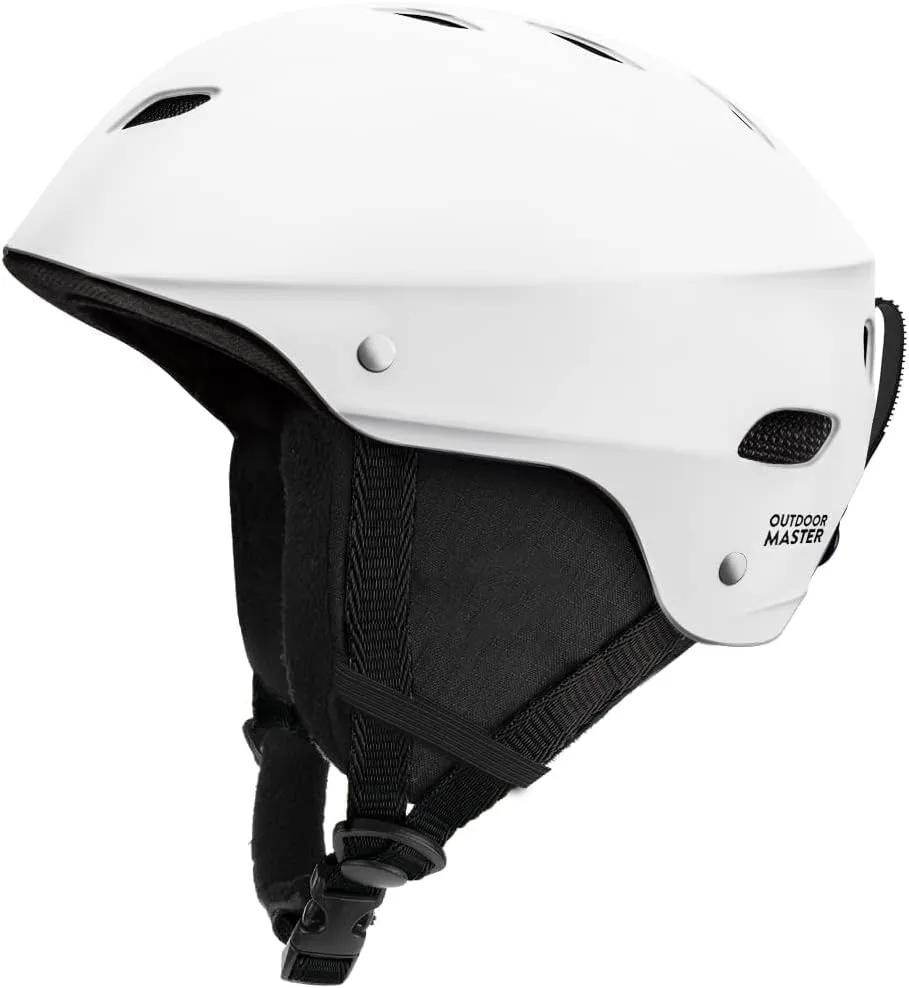 Outdoor Ski Helmet - Snowboard Helmet for Men, Women & Youth