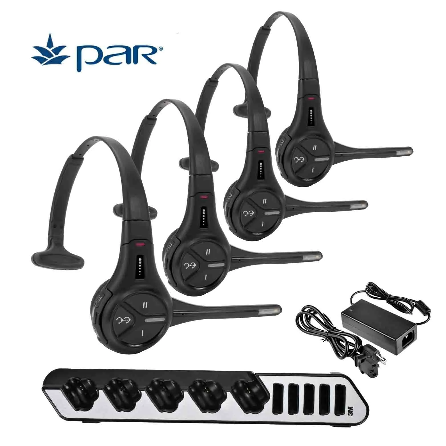 PAR® - G5 Drive Thru Headsets -  Package Upgrade