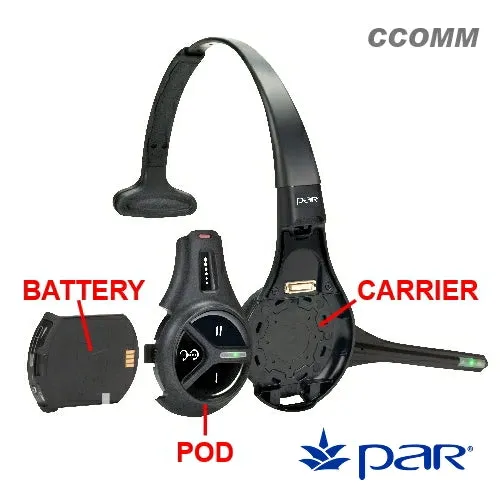 PAR® - G5 Headset Drive Thru System