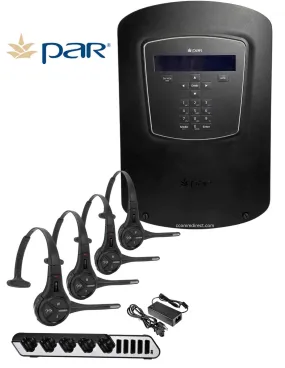 PAR® - G5 Headset Drive Thru System