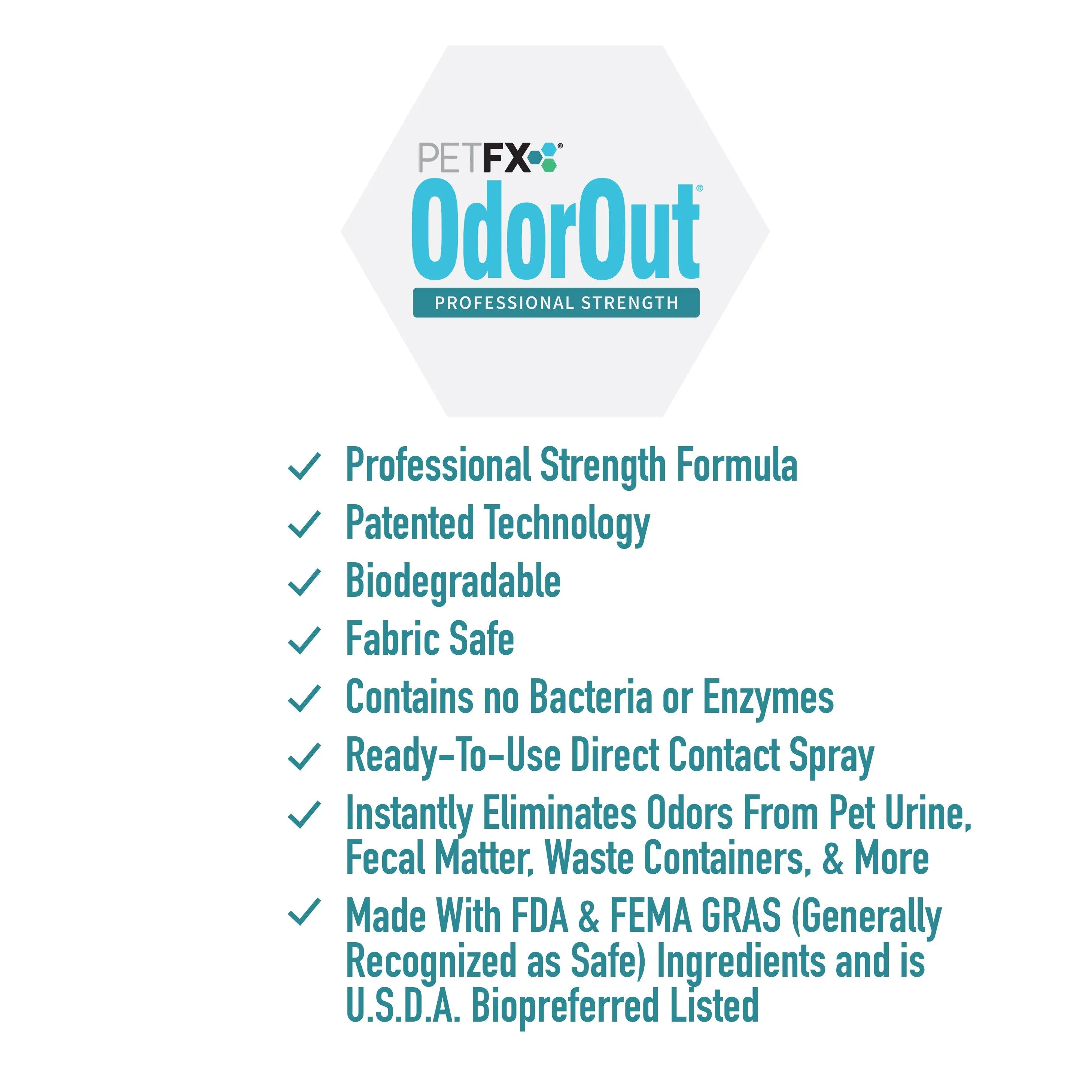 PetFX® - OdorOut®