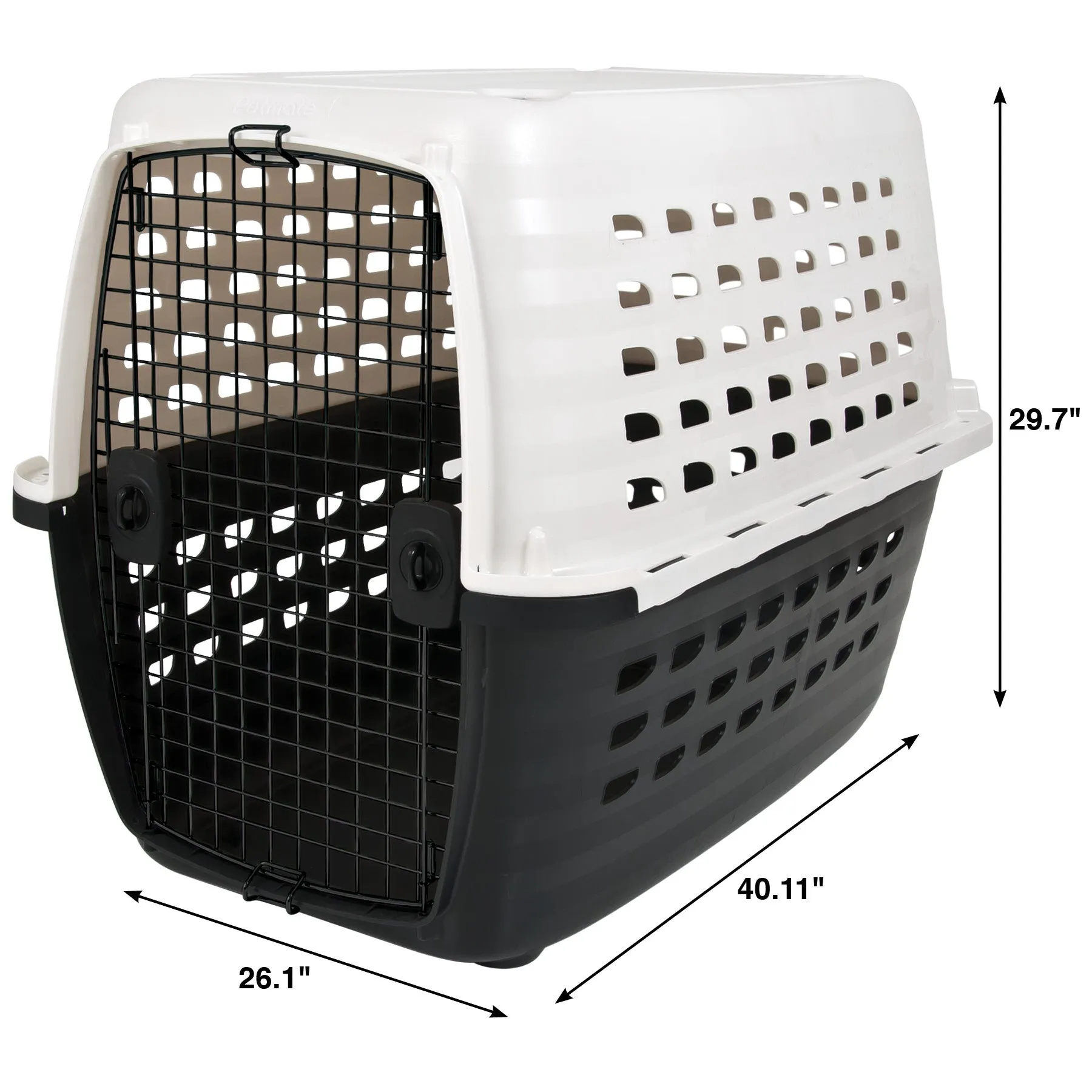 Petmate 40 Inch Compass Kennel