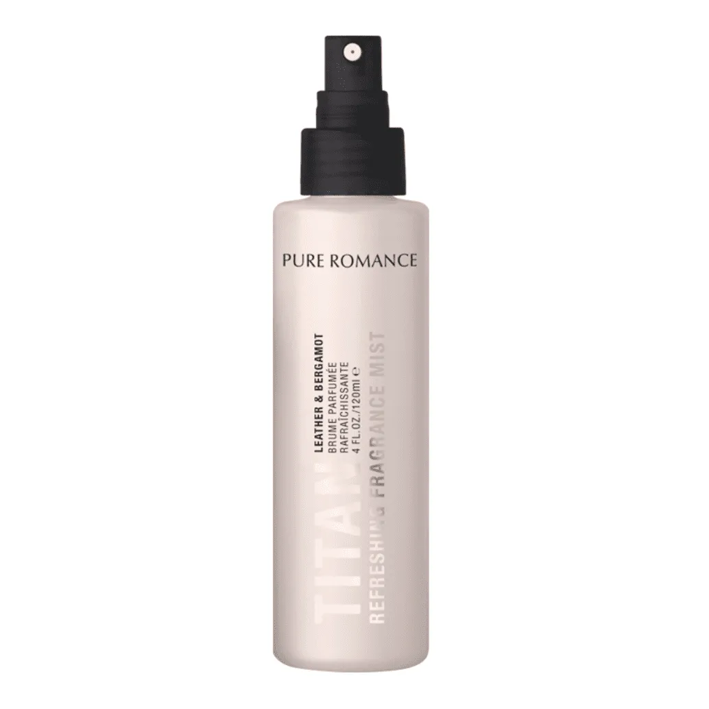 Pheromone Fragrance Mist - Titan (masculine)