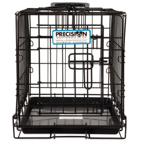 Precision Pet ProValu Small 2-Door Wire Crate