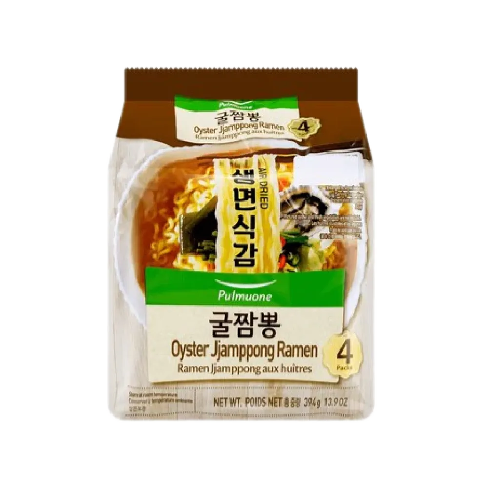 PULMUONE Oyster Champon Ramyun 98g