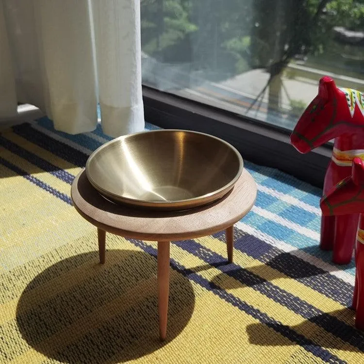 Purrfect Heights Stainless Steel Elevated Cat Bowl