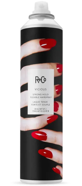 R Co VICIOUS Strong Hold Flexible Hairspray