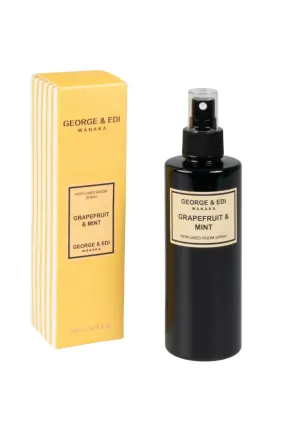 Room Spray Grapefruit Mint