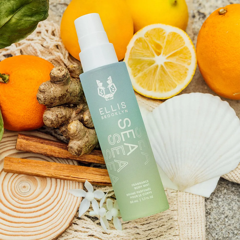 SEA Fragrance Body Mist 50ml