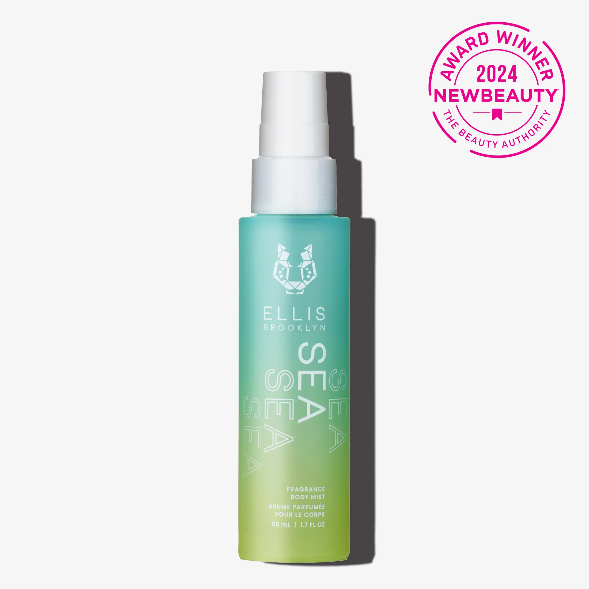 SEA Fragrance Body Mist 50ml