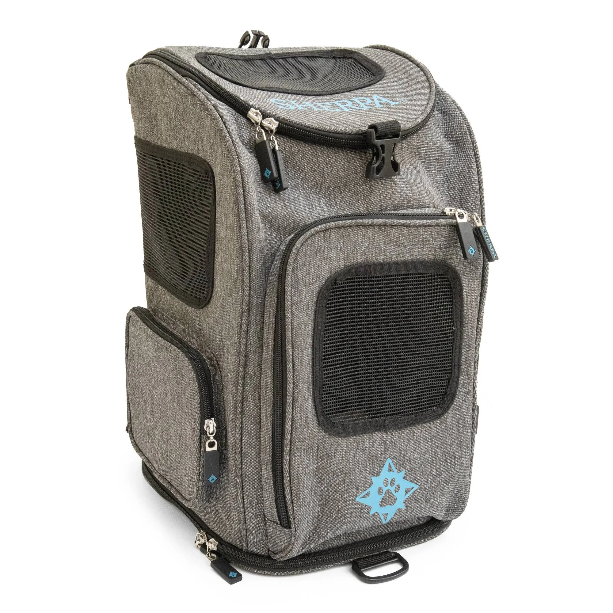 Sherpa - Duffel Backpack Travel Bag Pet Carrier