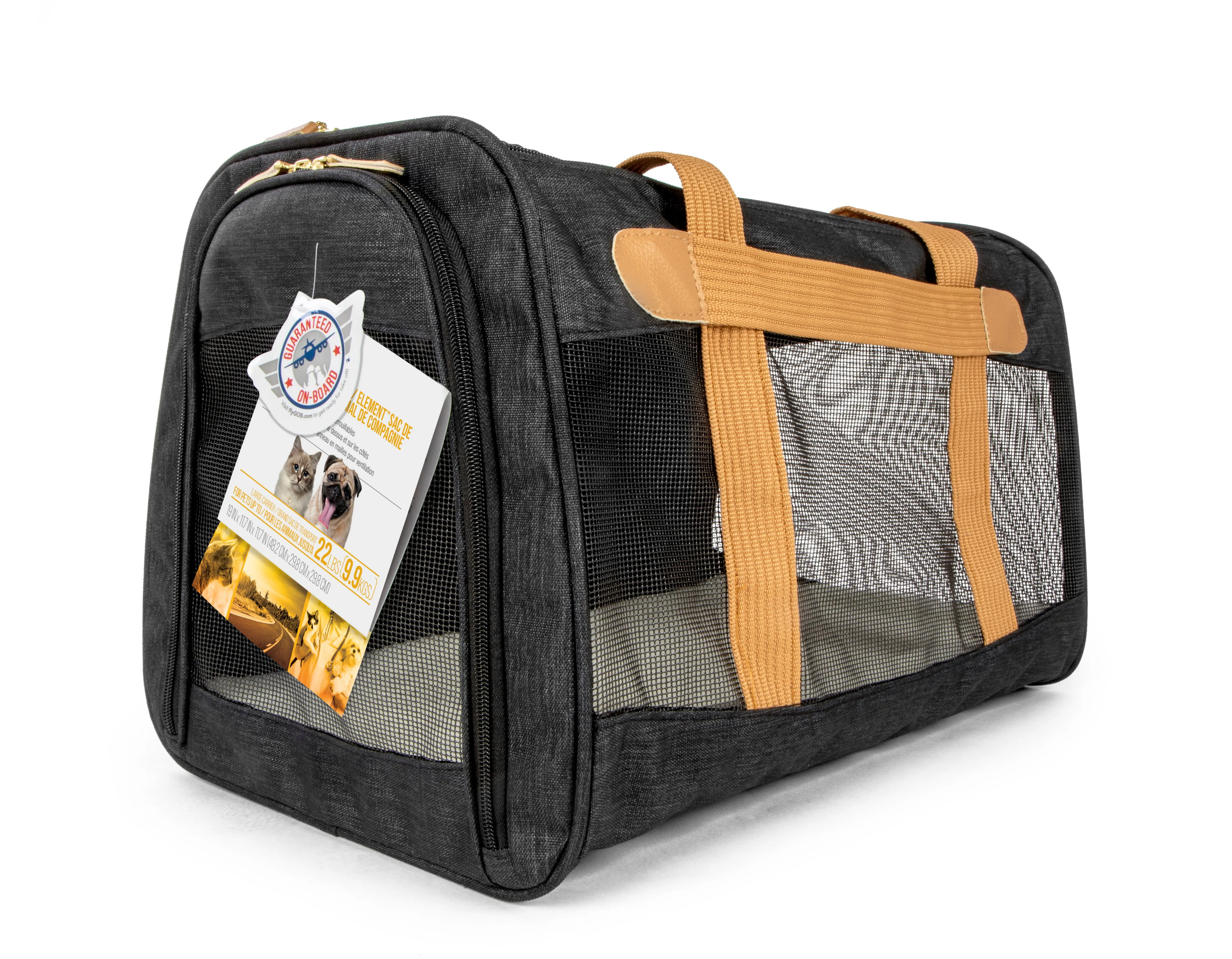 Sherpa - Element Airline Approved Pet Carrier