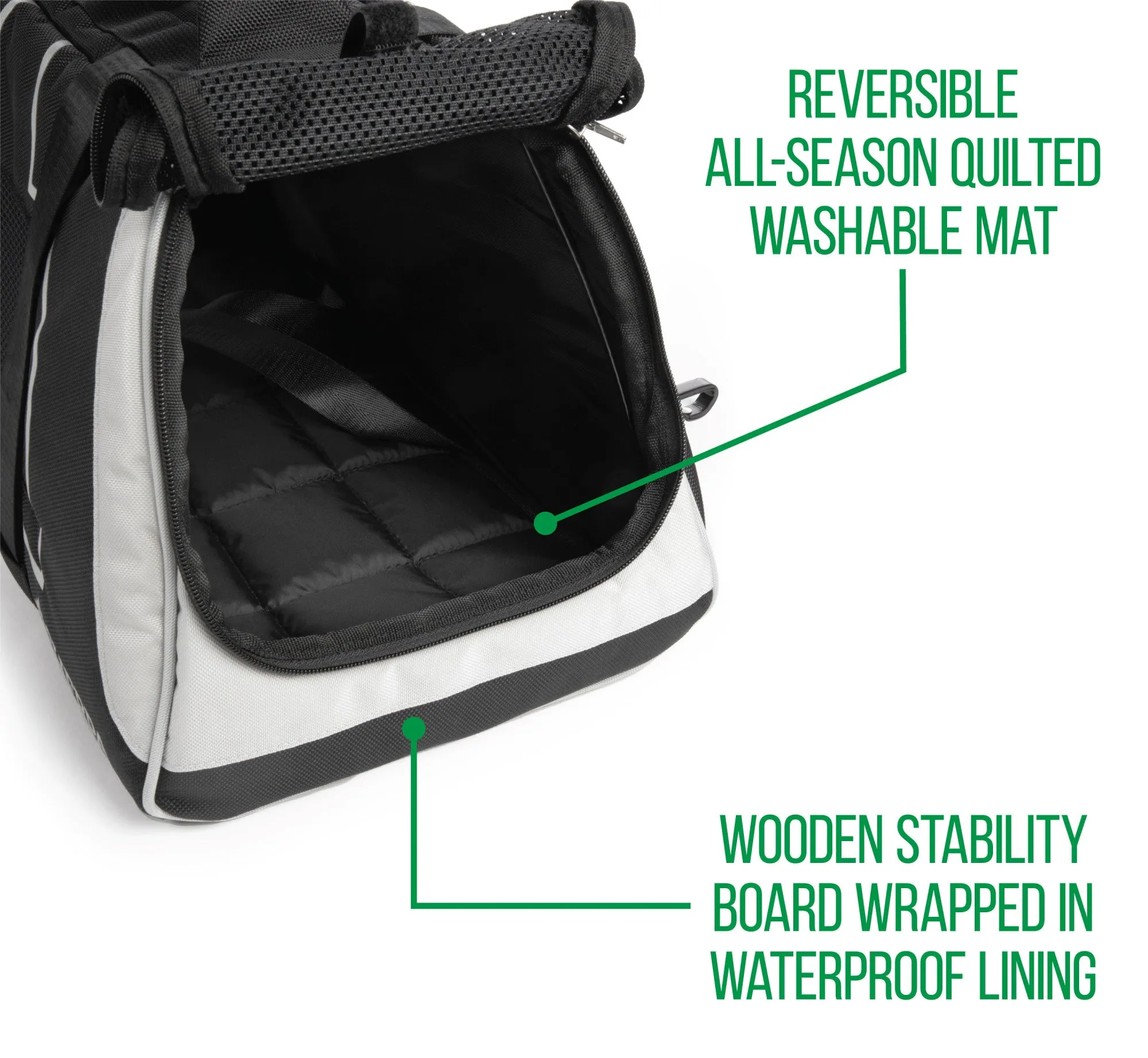 Sherpa - Forma Frame Crash-Tested Travel Bag Pet Carrier