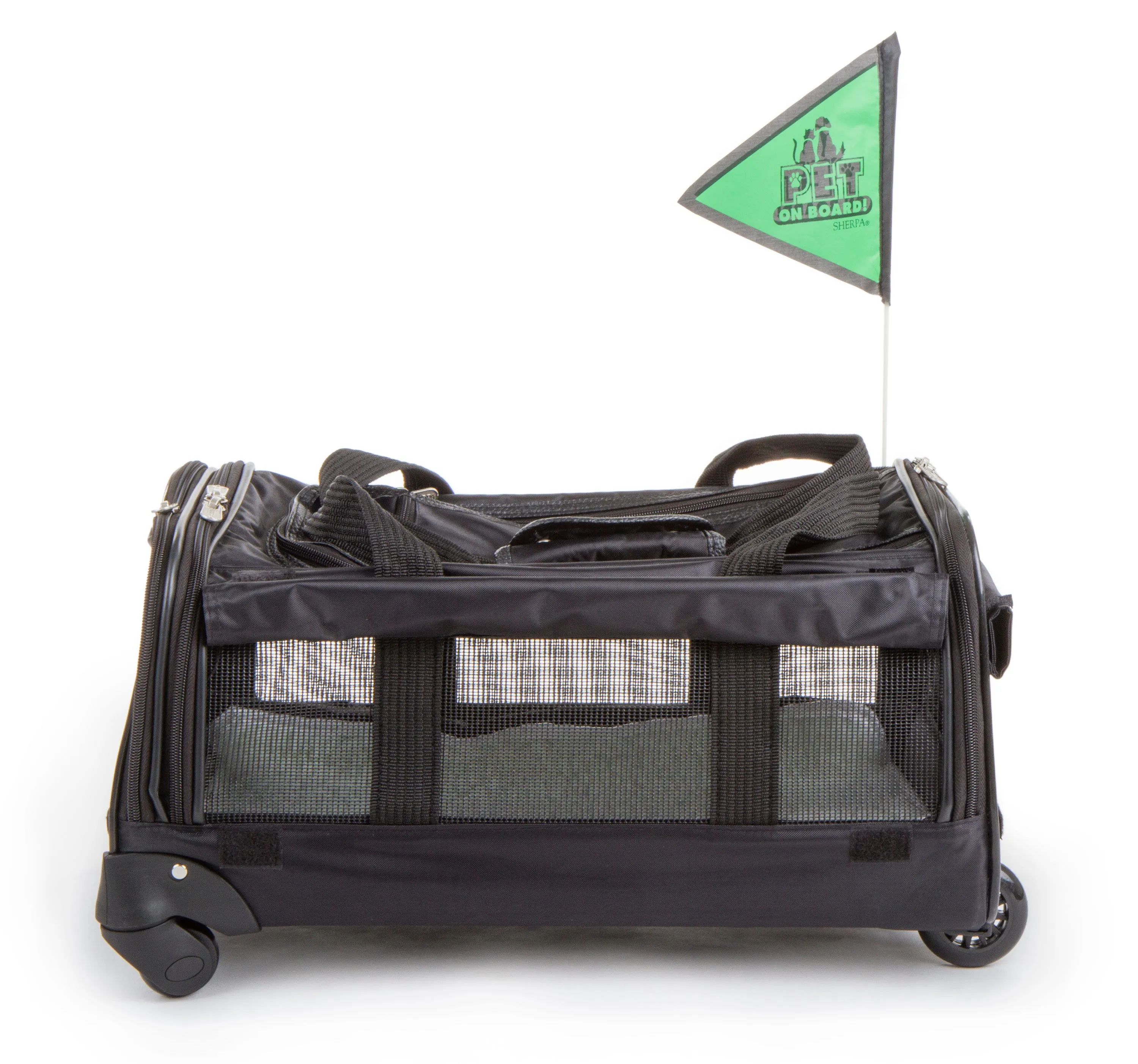 Sherpa - Ultimate On Wheels™  Airline Approved Pet Carrier