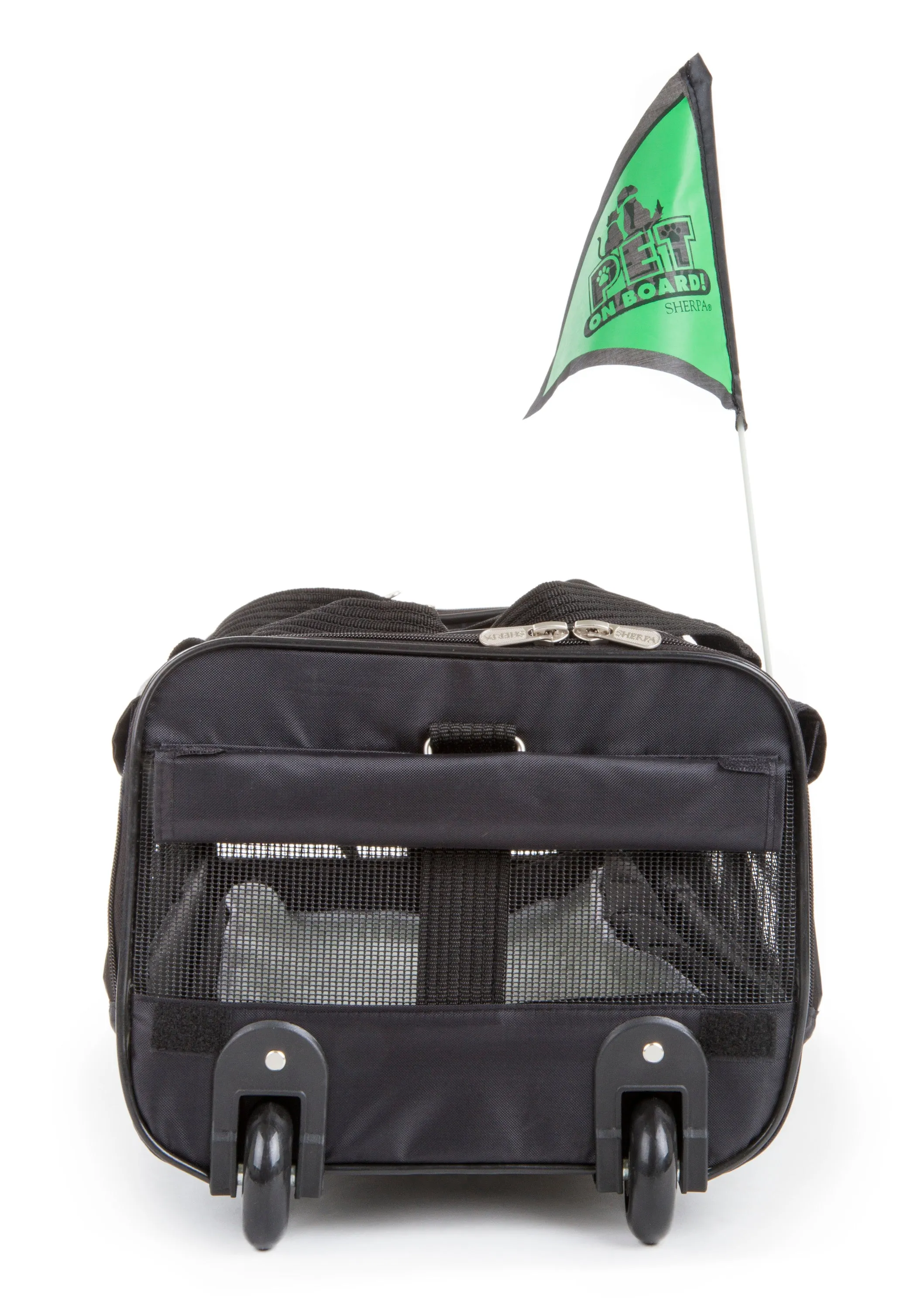 Sherpa - Ultimate On Wheels™  Airline Approved Pet Carrier