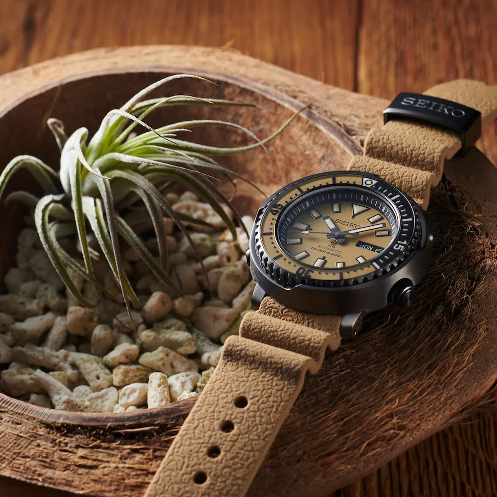 SIK Watch Prospex Street Series Tuna Safari Edition