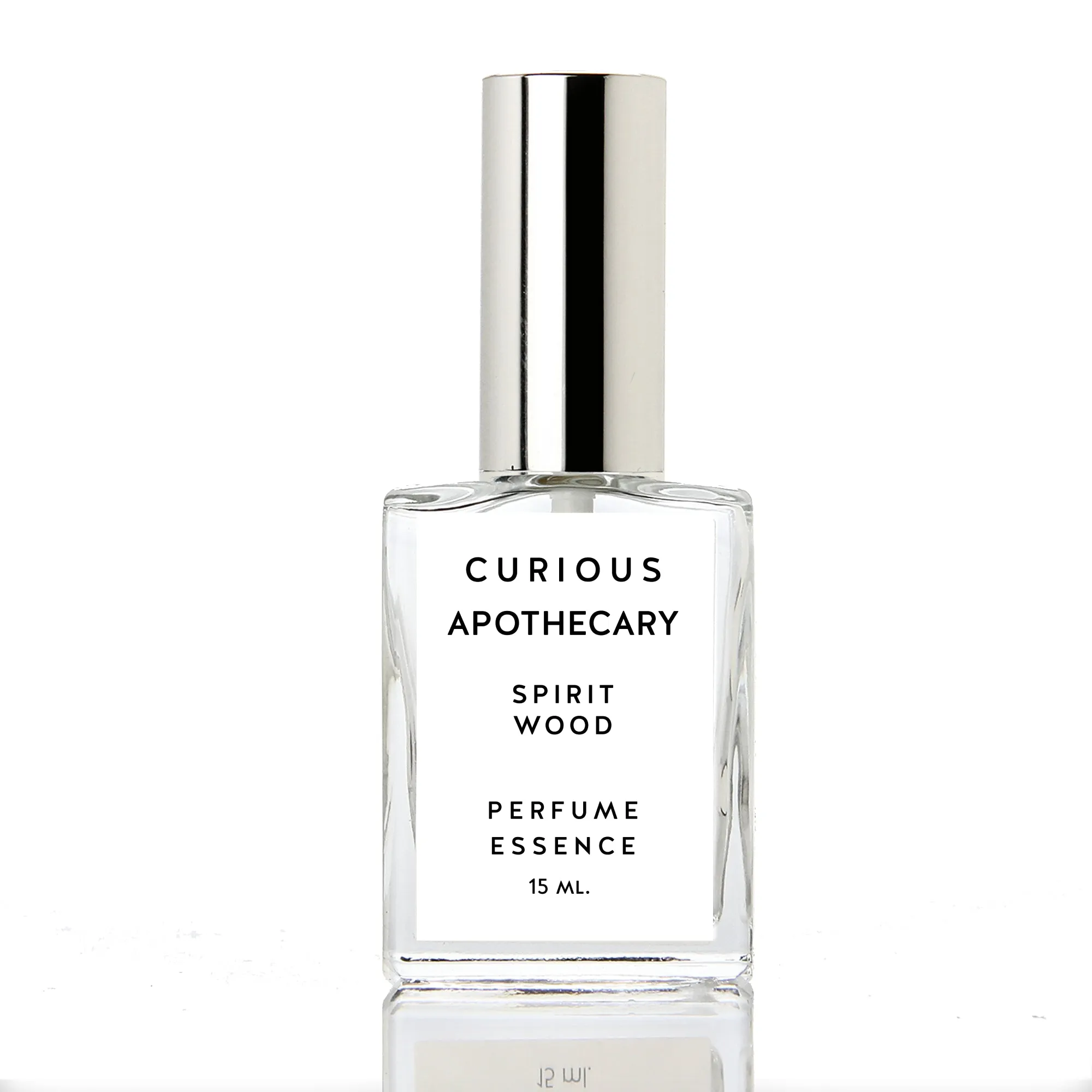 Spirit Wood™ Palo Santo Perfume Spray by Curious Apothecary. Natural perfume and fragrance