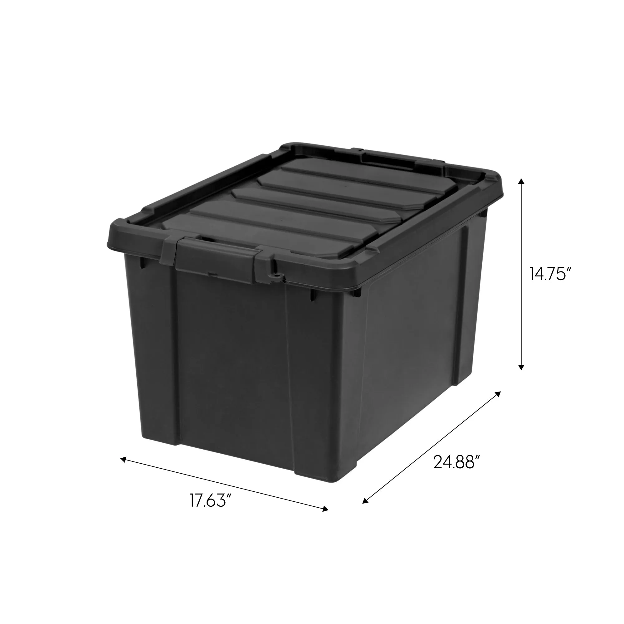 Store-It-All Tote - 19 Gallon