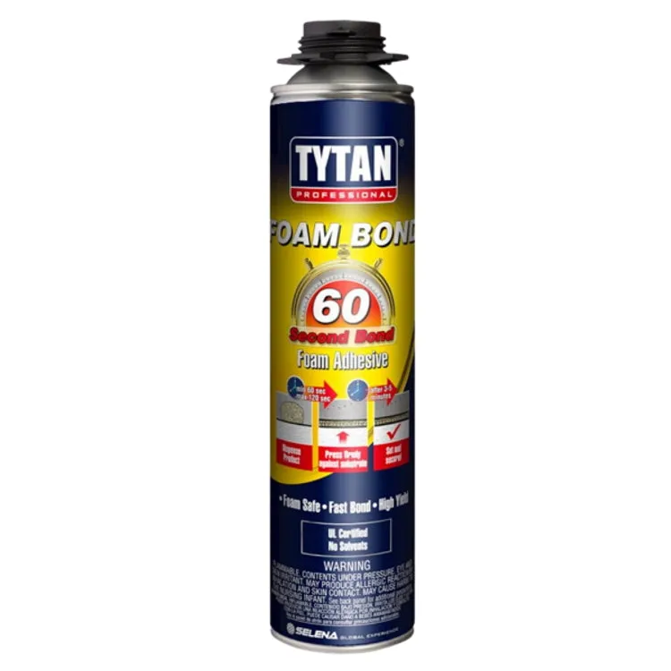 Tytan Professional Bond 60 Foam Adhesive - 24oz