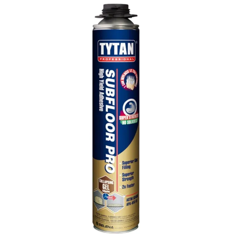 Tytan Professional Subfloor High Yield Adhesive Pro- 29oz