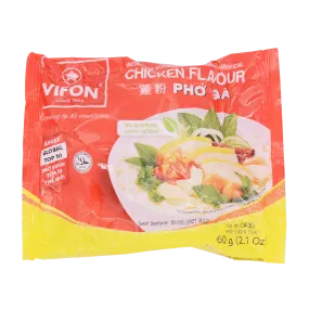 Vifon Rice Noodle Chicken Flavour Bag 60g - Pho Ga