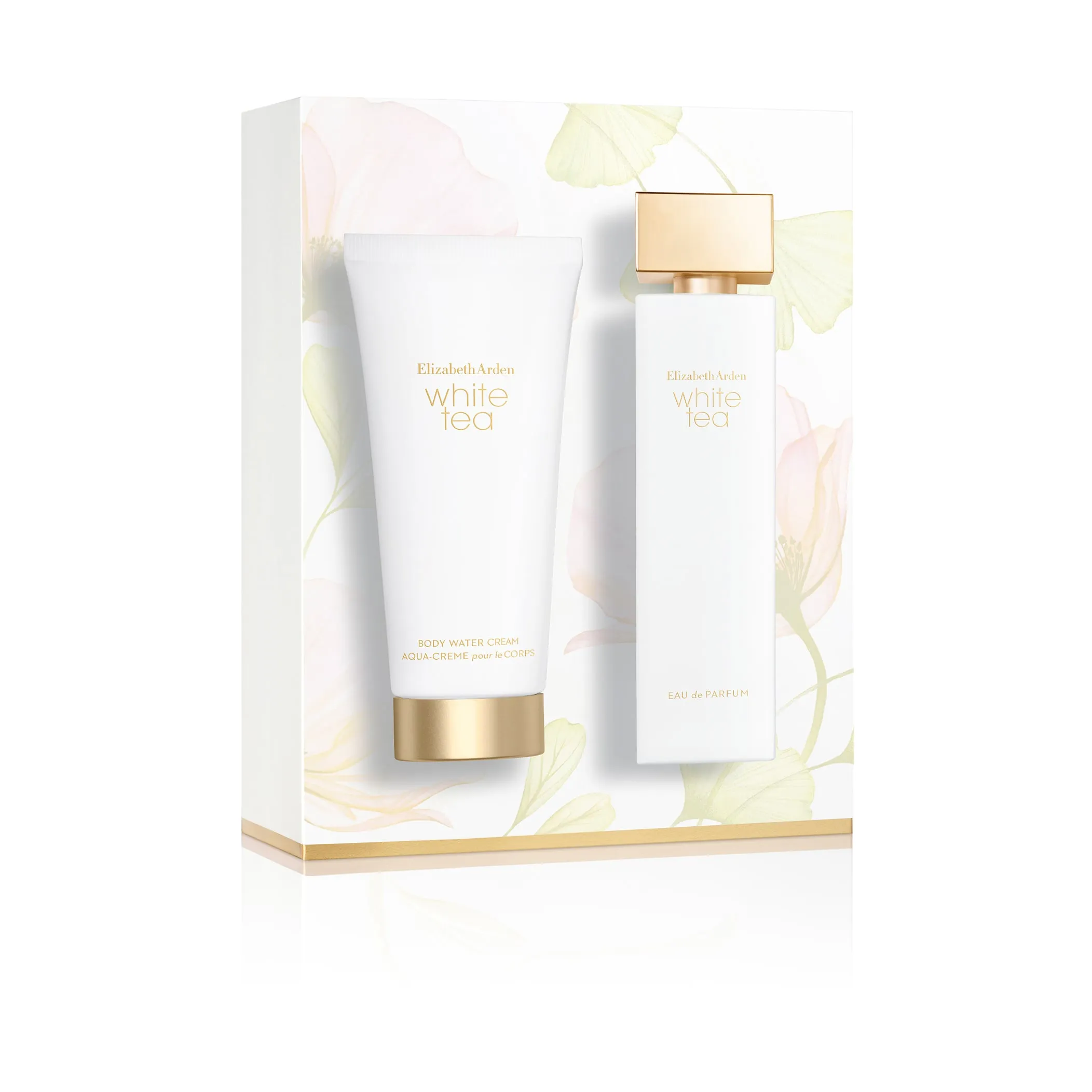 White Tea 2-Piece Eau De Parfum Set