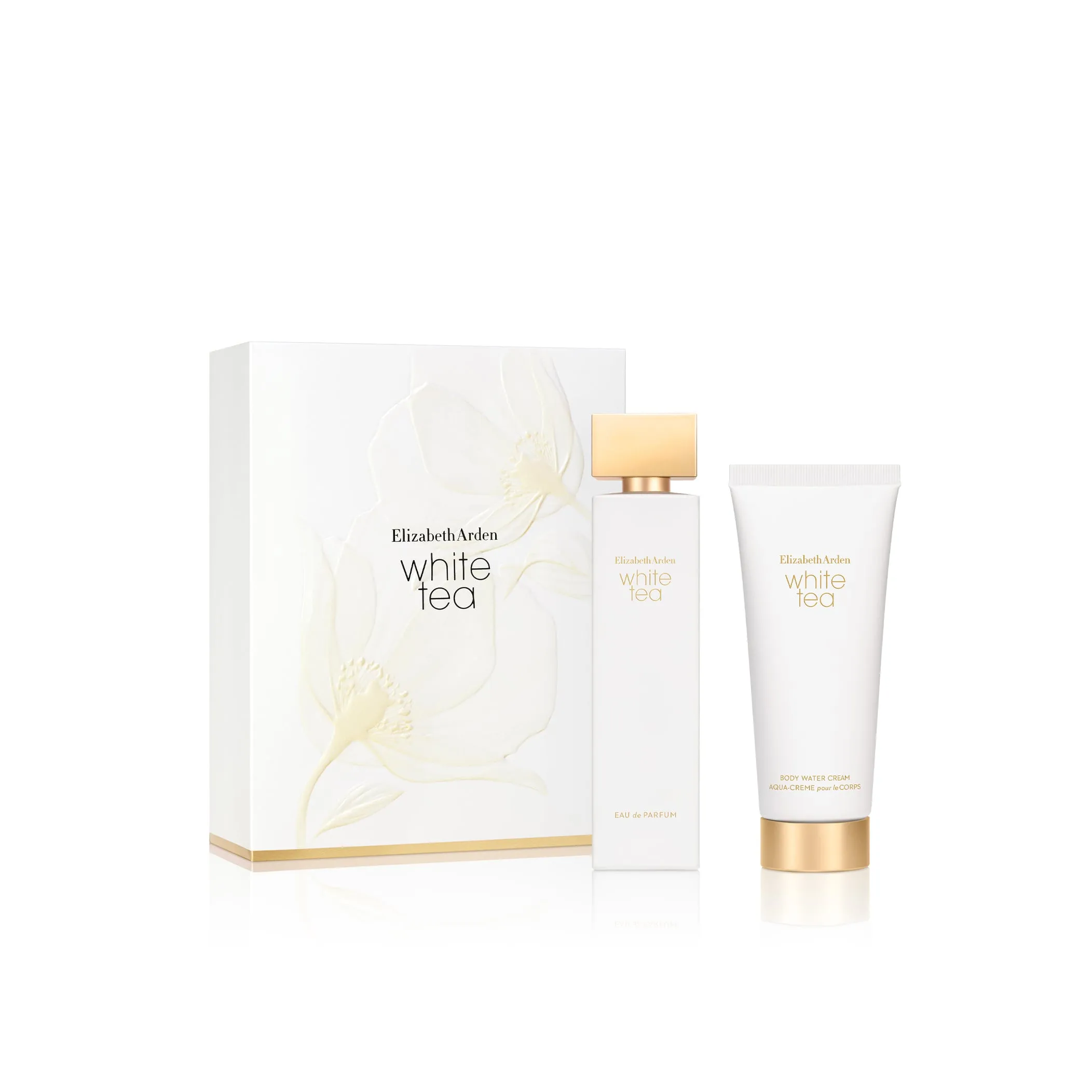 White Tea 2-Piece Eau De Parfum Set