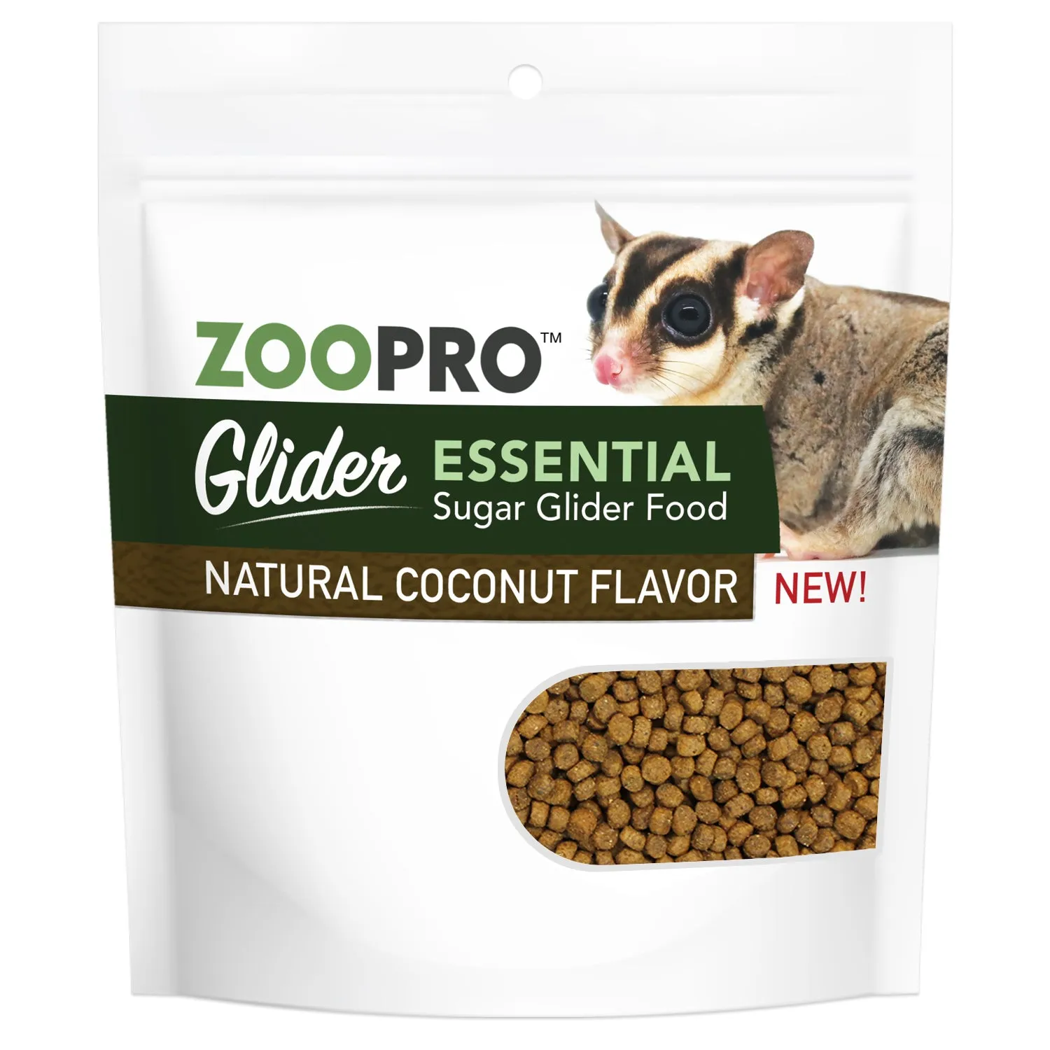 ZooPro Glider Essential Sugar Glider Food