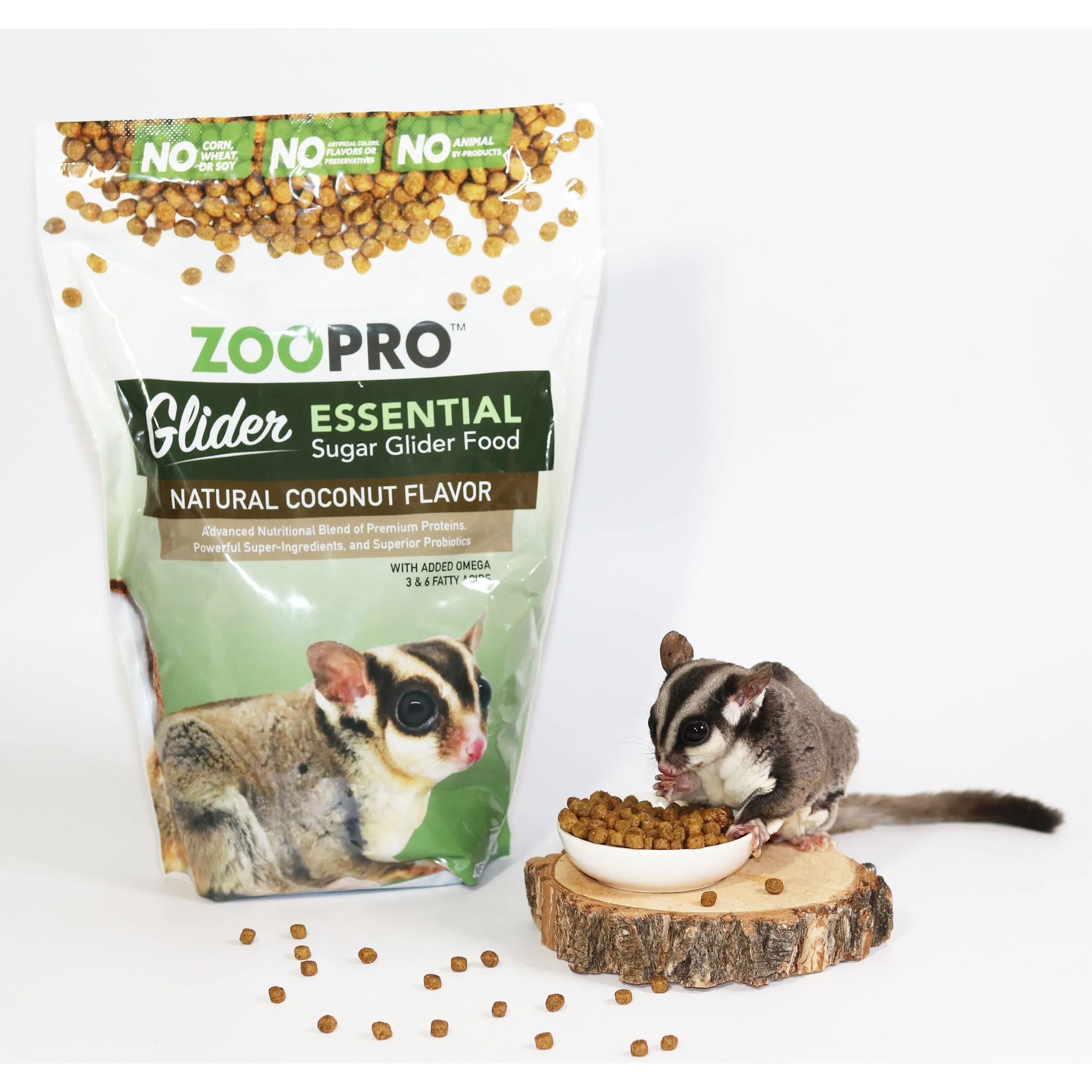 ZooPro Glider Essential Sugar Glider Food