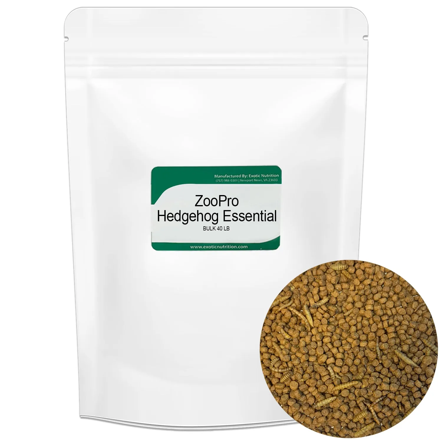 ZooPro Hedgehog Essential Hedgehog Food