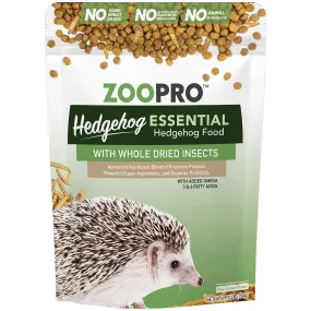 ZooPro Hedgehog Essential Hedgehog Food