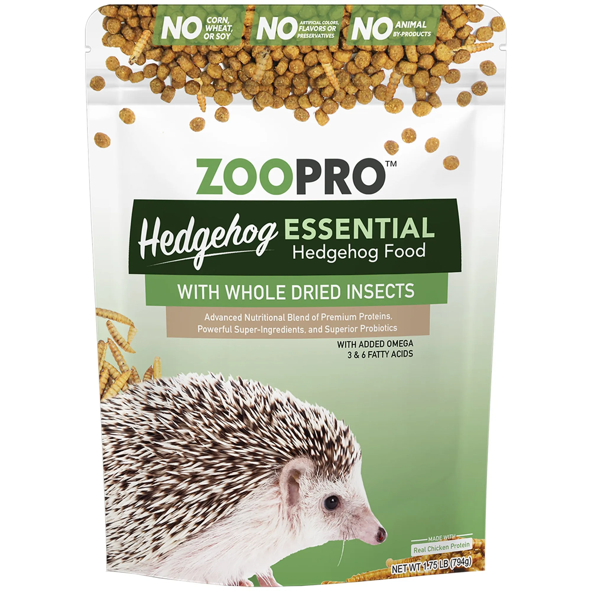 ZooPro Hedgehog Essential Hedgehog Food