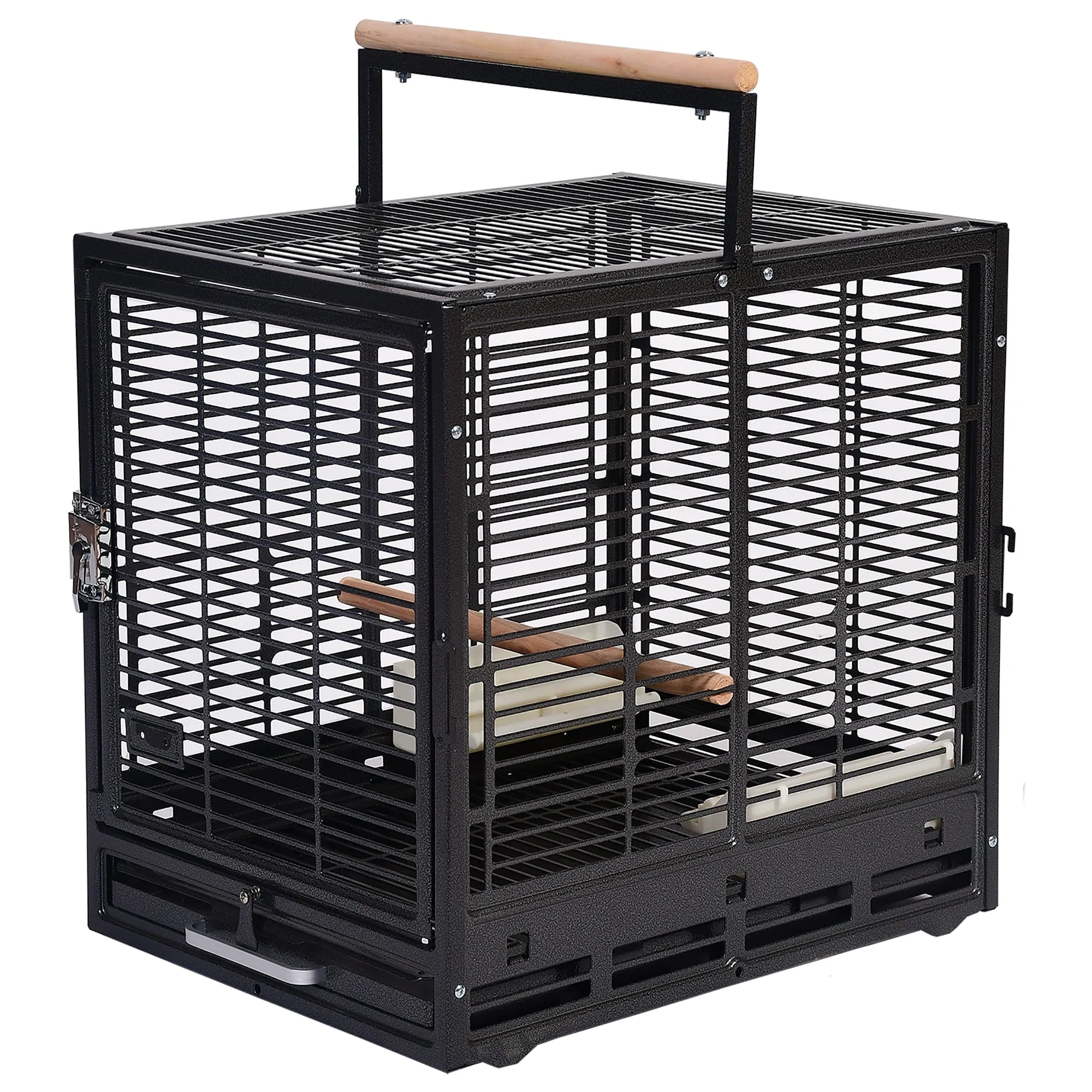 ZooPro Pet Travel Cage