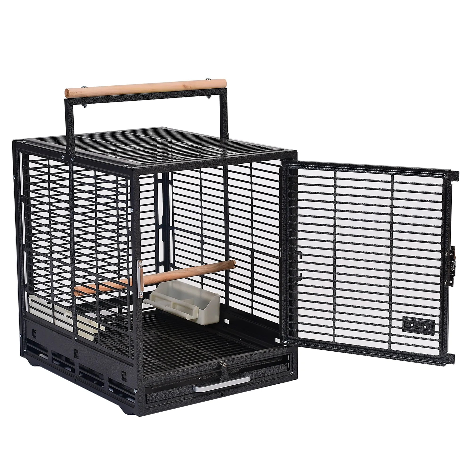 ZooPro Pet Travel Cage